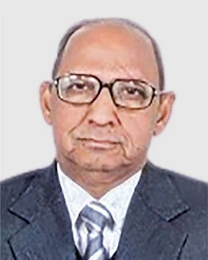 Dr. R.S. Nirjhar
