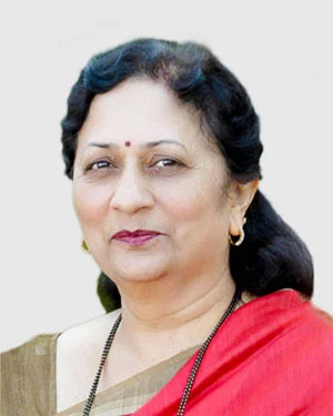 Mrs. Sadhana Karsoliya