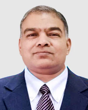 Prof. S.D. Tiwari